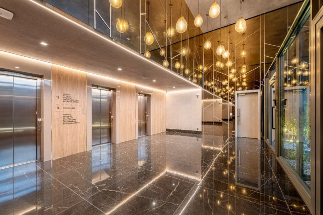 Imagem Apartamento com 1 Quarto à Venda, 25 m² em Rio Branco - Porto Alegre