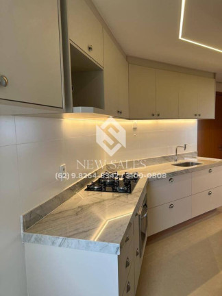 Imagem Apartamento com 3 Quartos à Venda, 138 m² em Setor Marista - Goiânia Imagem Apartamento com 3 Quartos à Venda, 138 m² em Setor Marista - Goiânia