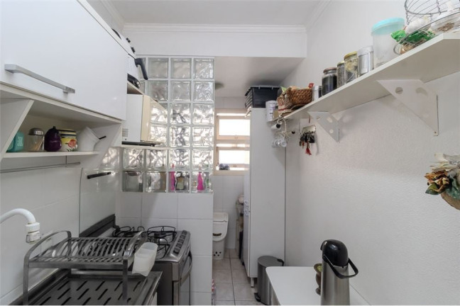 Imagem Apartamento com 1 Quarto à Venda, 44 m² em Jardim Do Salso - Porto Alegre Imagem Apartamento com 1 Quarto à Venda, 44 m² em Jardim Do Salso - Porto Alegre