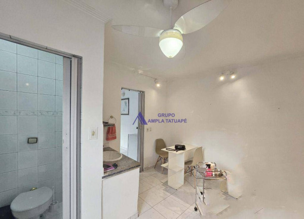 Imagem Sobrado com 1 Quarto à Venda, 96 m² em Tatuapé - São Paulo