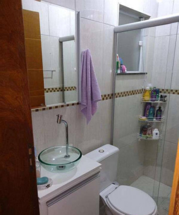 Imagem Casa com 3 Quartos à Venda, 140 m² em Jardim Jamaica - Santo André Imagem Casa com 3 Quartos à Venda, 140 m² em Jardim Jamaica - Santo André