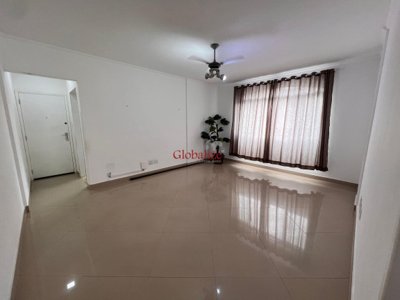 Imagem Imóvel com 3 Quartos à Venda, 110 m² em Campo Grande - Santos Imagem Imóvel com 3 Quartos à Venda, 110 m² em Campo Grande - Santos