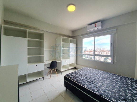 Imagem Apartamento para Alugar, 40 m² em Iguatemi - Ribeirão Preto Imagem Apartamento para Alugar, 40 m² em Iguatemi - Ribeirão Preto
