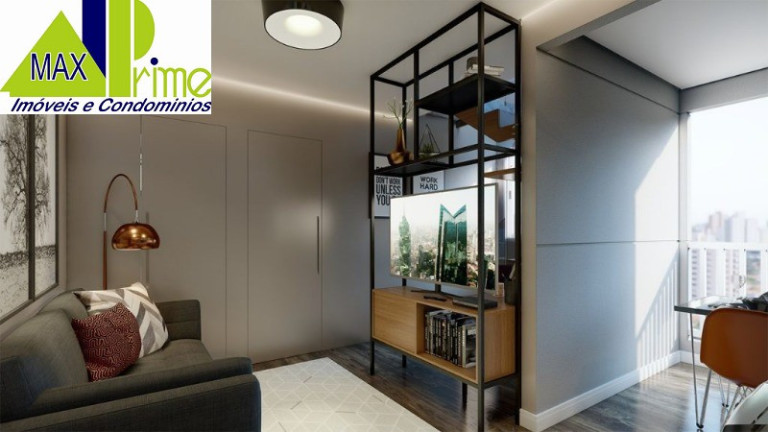 Imagem Apartamento com 2 Quartos à Venda, 30 m² em Cidade Antônio Estevão De Carvalho - São Paulo
