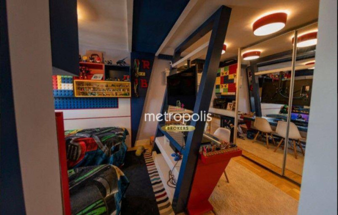 Imagem Cobertura com 4 Quartos à Venda, 310 m² em Moema - São Paulo