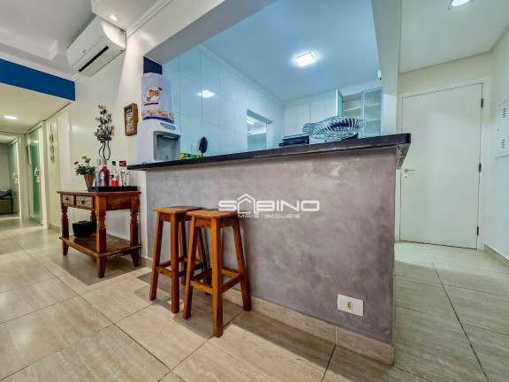 Imagem Apartamento com 3 Quartos para Temporada, 104 m² em Riviera De São Lourenço - Bertioga