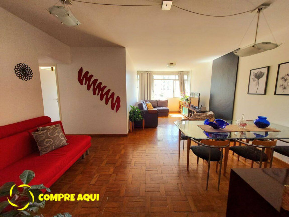 Imagem Apartamento com 3 Quartos à Venda, 100 m² em Consolação - São Paulo Imagem Apartamento com 3 Quartos à Venda, 100 m² em Consolação - São Paulo