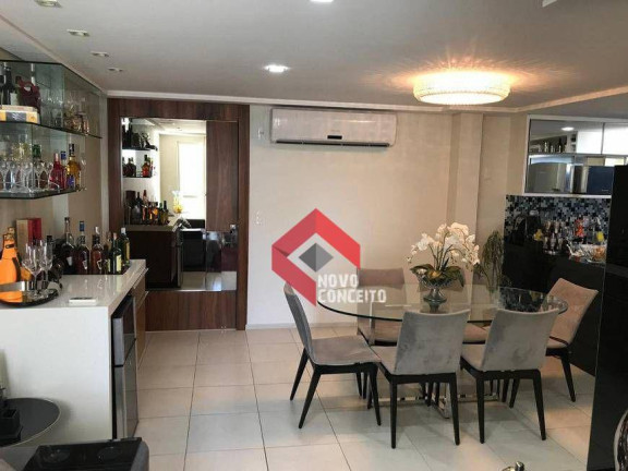 Imagem Apartamento com 3 Quartos à Venda, 92 m² em Joaquim Távora - Fortaleza