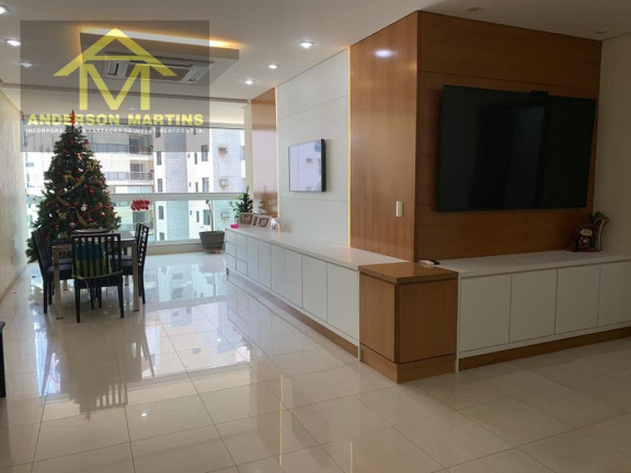 Imagem Apartamento com 4 Quartos à Venda, 169 m² em Itapuã - Vila Velha Imagem Apartamento com 4 Quartos à Venda, 169 m² em Itapuã - Vila Velha