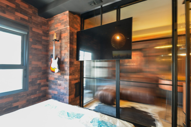 Imagem Studio com 1 Quarto à Venda, 28 m² em Moema - São Paulo