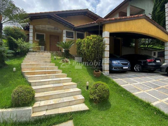 Imagem Casa com 3 Quartos à Venda, 361 m² em Granja Viana Ii - Cotia
