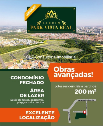 Imagem Terreno à Venda, 300 m² em Jardim Regente - Indaiatuba Imagem Terreno à Venda, 300 m² em Jardim Regente - Indaiatuba