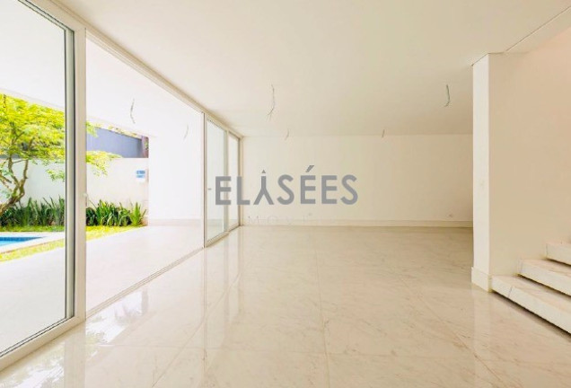 Imagem Casa com 4 Quartos à Venda, 398 m² em Chácara Santo Antônio (zona Sul) - São Paulo