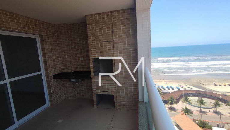 Imagem Apartamento com 2 Quartos à Venda, 82 m² em Aguapeú - Mongaguá