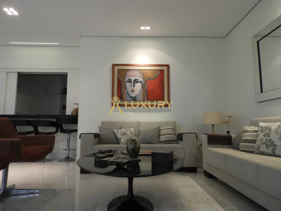 Imagem Imóvel com 4 Quartos à Venda, 193 m² em Belvedere - Belo Horizonte