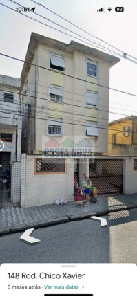 Imagem Apartamento com 2 Quartos à Venda, 65 m² em Vila Belmiro - Santos