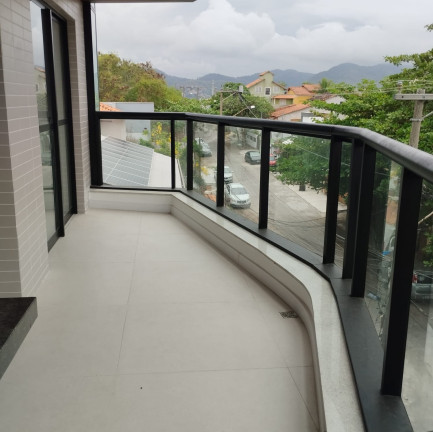 Imagem Imóvel com 3 Quartos para Alugar, 115 m² em Piratininga - Niterói Imagem Imóvel com 3 Quartos para Alugar, 115 m² em Piratininga - Niterói
