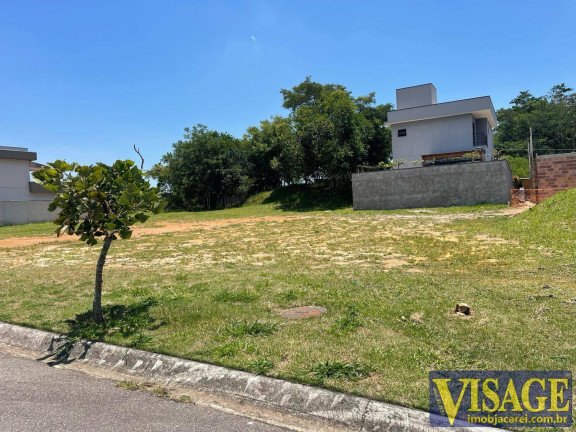 Terreno em Condomínio à Venda, 250 m² em Condomínio Residencial Fogaça - Jacareí
