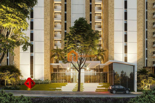 Apartamento com 3 Quartos à Venda, 95 m² em Aldeota - Fortaleza