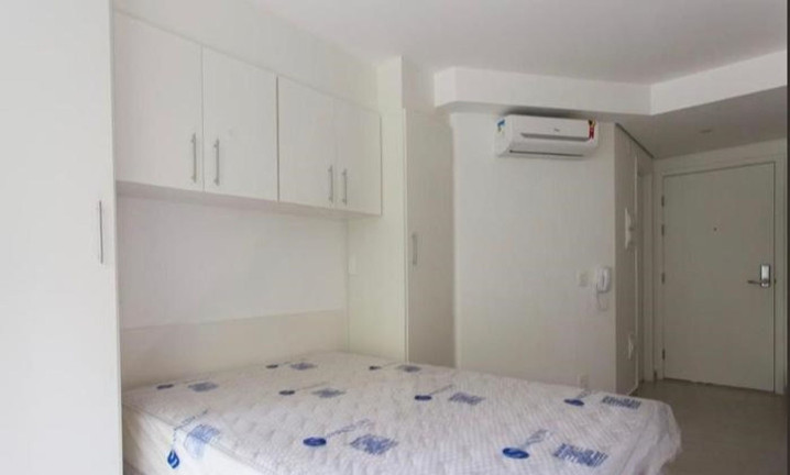 Imagem Apartamento com 1 Quarto à Venda, 22 m² em Centro - São Paulo Imagem Apartamento com 1 Quarto à Venda, 22 m² em Centro - São Paulo