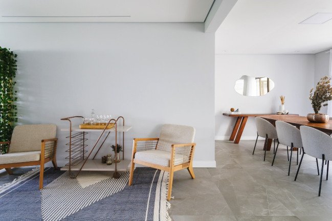 Imagem Apartamento com 4 Quartos à Venda, 203 m² em Vila Andrade - São Paulo