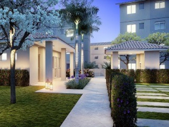 Imóvel com 2 Quartos à Venda, 37 m² em Jardim Albertina - Guarulhos