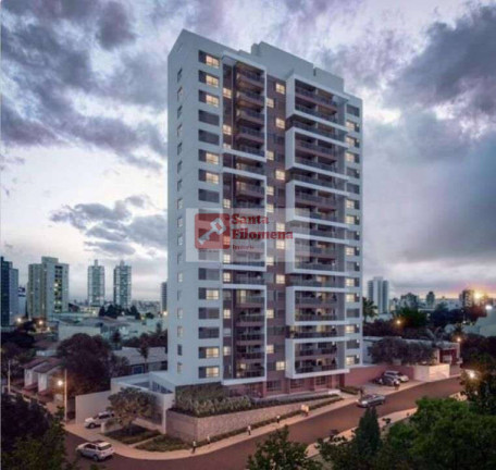 Apartamento com 2 Quartos à Venda, 68 m² em Vila Gilda - Santo André