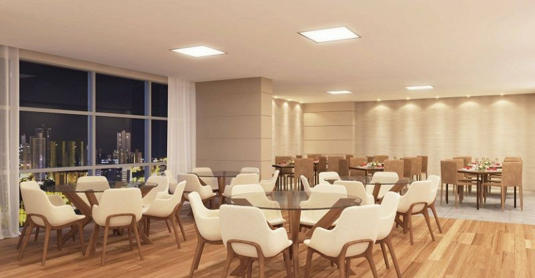 Imagem Apartamento com 2 Quartos à Venda, 66 m² em Manaíra - João Pessoa