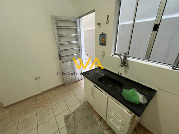 Imagem Casa com 2 Quartos para Alugar, 50 m² em Cidade Jardim - Mogi Das Cruzes Imagem Casa com 2 Quartos para Alugar, 50 m² em Cidade Jardim - Mogi Das Cruzes