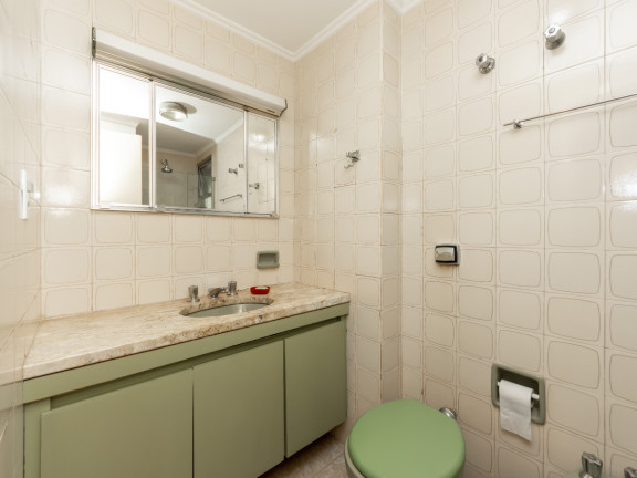 Imagem Apartamento com 3 Quartos à Venda, 92 m² em Campo Belo - São Paulo