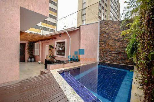 Imagem Casa com 3 Quartos à Venda, 250 m² em Perdizes - São Paulo Imagem Casa com 3 Quartos à Venda, 250 m² em Perdizes - São Paulo