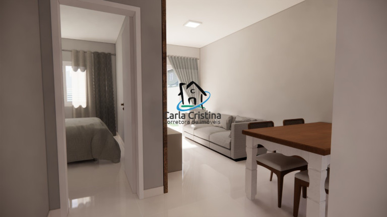 Imagem Casa com 2 Quartos à Venda, 48 m² em Primavera - Pontal Do Paraná