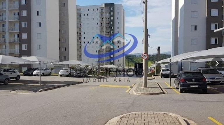 Apartamento com 3 Quartos à Venda, 71 m² em Jardim Tamoio - Jundiaí