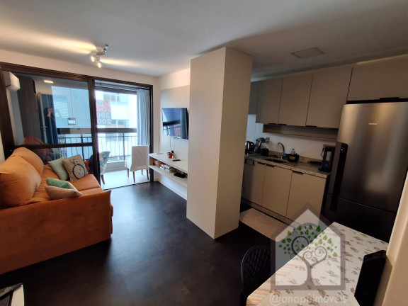 Apartamento com 2 Quartos à Venda, 73 m² em Itacorubi - Florianópolis