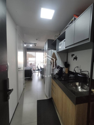 Imagem Apartamento com 1 Quarto à Venda, 25 m² em Moema - São Paulo Imagem Apartamento com 1 Quarto à Venda, 25 m² em Moema - São Paulo