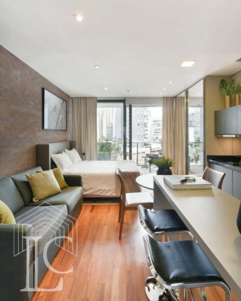 Imagem Apartamento com 1 Quarto à Venda, 42 m² em Vila Olímpia - São Paulo