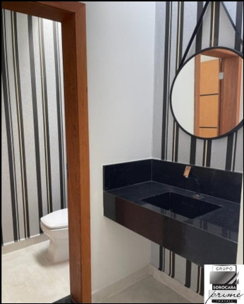 Imagem Casa com 3 Quartos à Venda, 265 m² em Alphaville Nova Esplanada - Votorantim