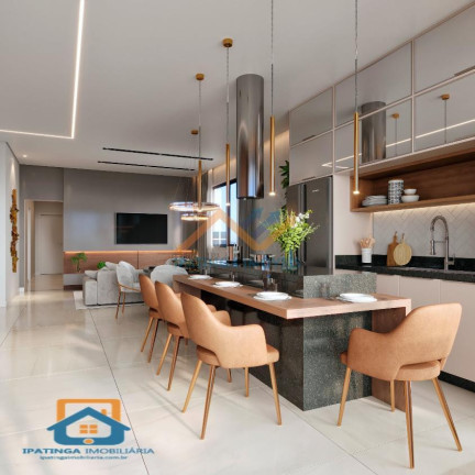 Imagem Apartamento com 3 Quartos à Venda, 150 m² em Cidade Nobre - Ipatinga
