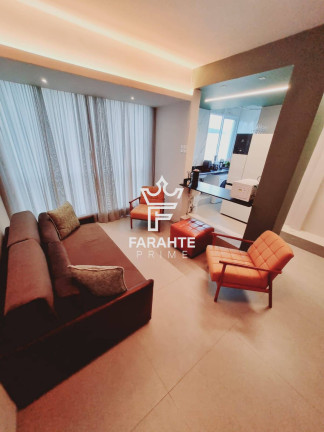 Imagem Apartamento com 1 Quarto à Venda, 48 m² em Embaré - Santos Imagem Apartamento com 1 Quarto à Venda, 48 m² em Embaré - Santos