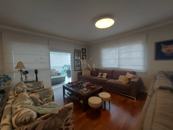 Imagem Apartamento com 3 Quartos para Alugar, 195 m² em Boqueirão - Santos Imagem Apartamento com 3 Quartos para Alugar, 195 m² em Boqueirão - Santos