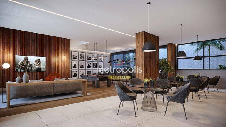 Imagem Studio com 1 Quarto à Venda, 24 m² em Perdizes - São Paulo