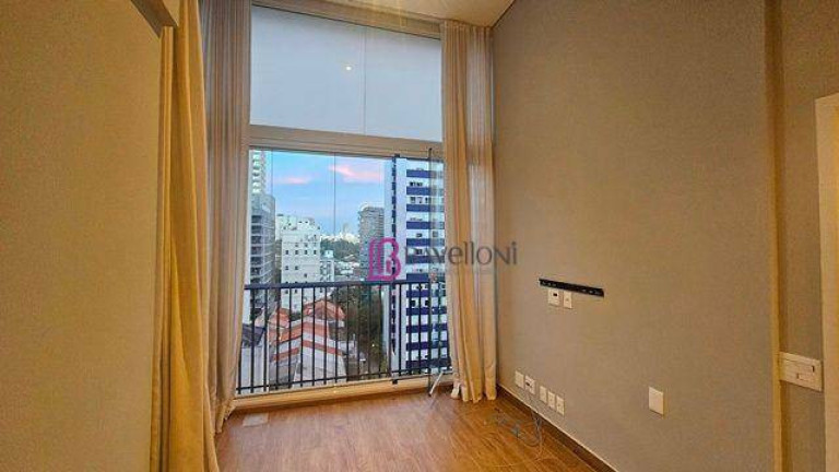 Imagem Apartamento com 1 Quarto para Alugar, 45 m² em Sumaré - São Paulo Imagem Apartamento com 1 Quarto para Alugar, 45 m² em Sumaré - São Paulo