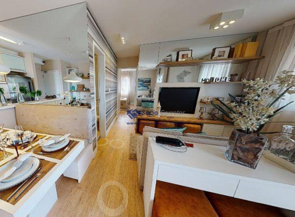 Imagem Apartamento com 3 Quartos à Venda, 70 m² em Tatuapé - São Paulo