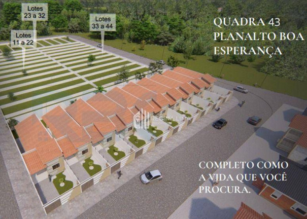Imagem Casa com 3 Quartos à Venda, 70 m² em Planalto Boa Esperança - Timon