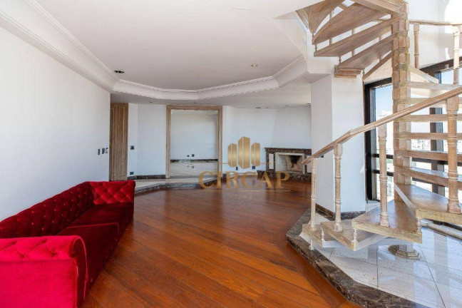 Imagem Cobertura com 4 Quartos à Venda, 381 m² em Perdizes - São Paulo Imagem Cobertura com 4 Quartos à Venda, 381 m² em Perdizes - São Paulo