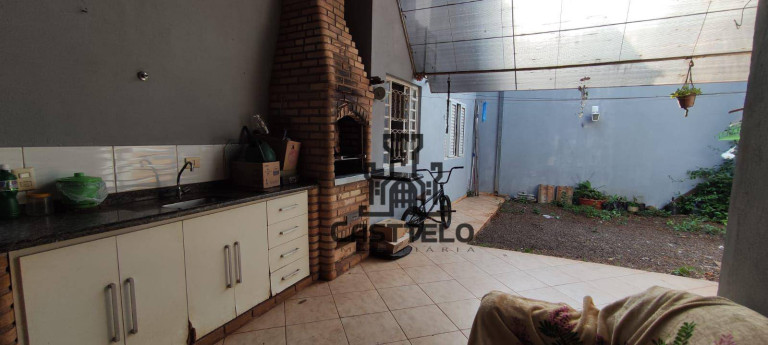 Imagem Casa com 4 Quartos à Venda, 155 m² em Jardim Prefeito Milton Menezes - Londrina Imagem Casa com 4 Quartos à Venda, 155 m² em Jardim Prefeito Milton Menezes - Londrina