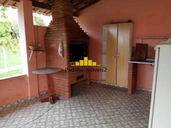 Imagem Chácara com 5 Quartos à Venda, 7.000 m² em Campo Do Meio - Araçoiaba Da Serra