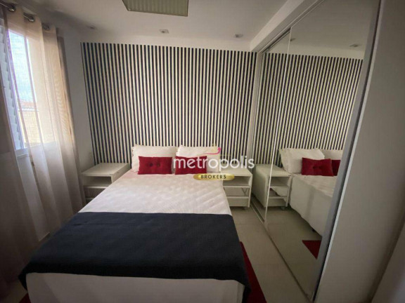 Imagem Apartamento com 3 Quartos à Venda, 70 m² em Vila Gonçalves - São Bernardo Do Campo