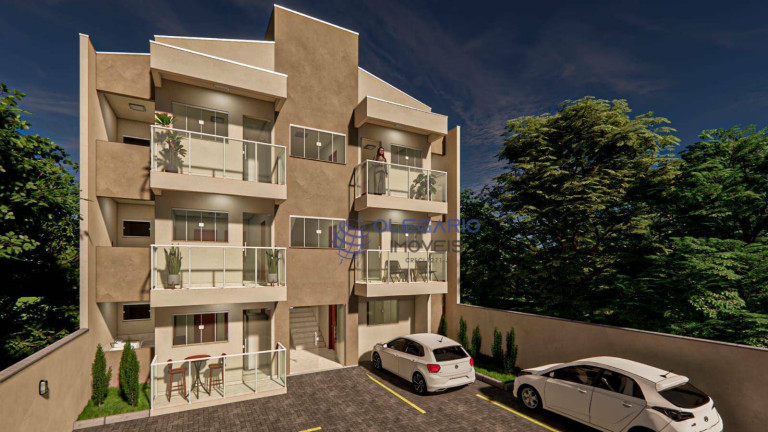 Imagem Apartamento com 2 Quartos à Venda, 52 m² em Armação - Penha Imagem Apartamento com 2 Quartos à Venda, 52 m² em Armação - Penha