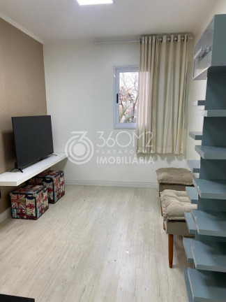 Apartamento com 1 Quarto à Venda, 41 m² em Casa Branca - Santo André